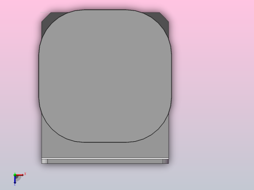 柱塞泵VFP17俯视缩略图