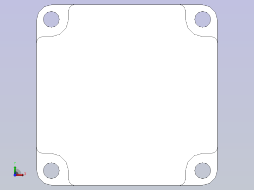 雷塞57步进电机两相_57HS09前视缩略图