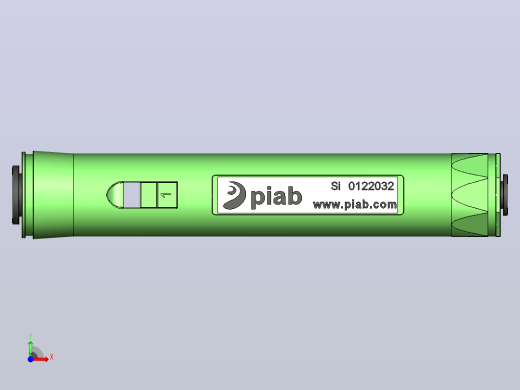 PIAB真空发生器前视缩略图