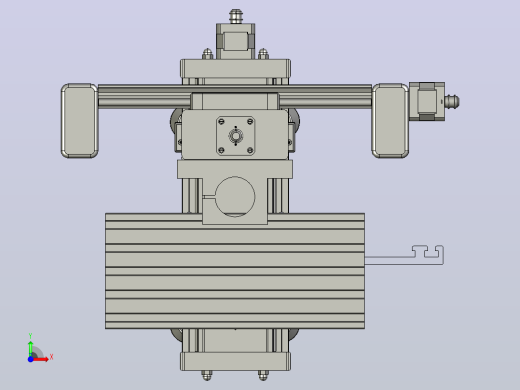 CNC12.stp前视缩略图
