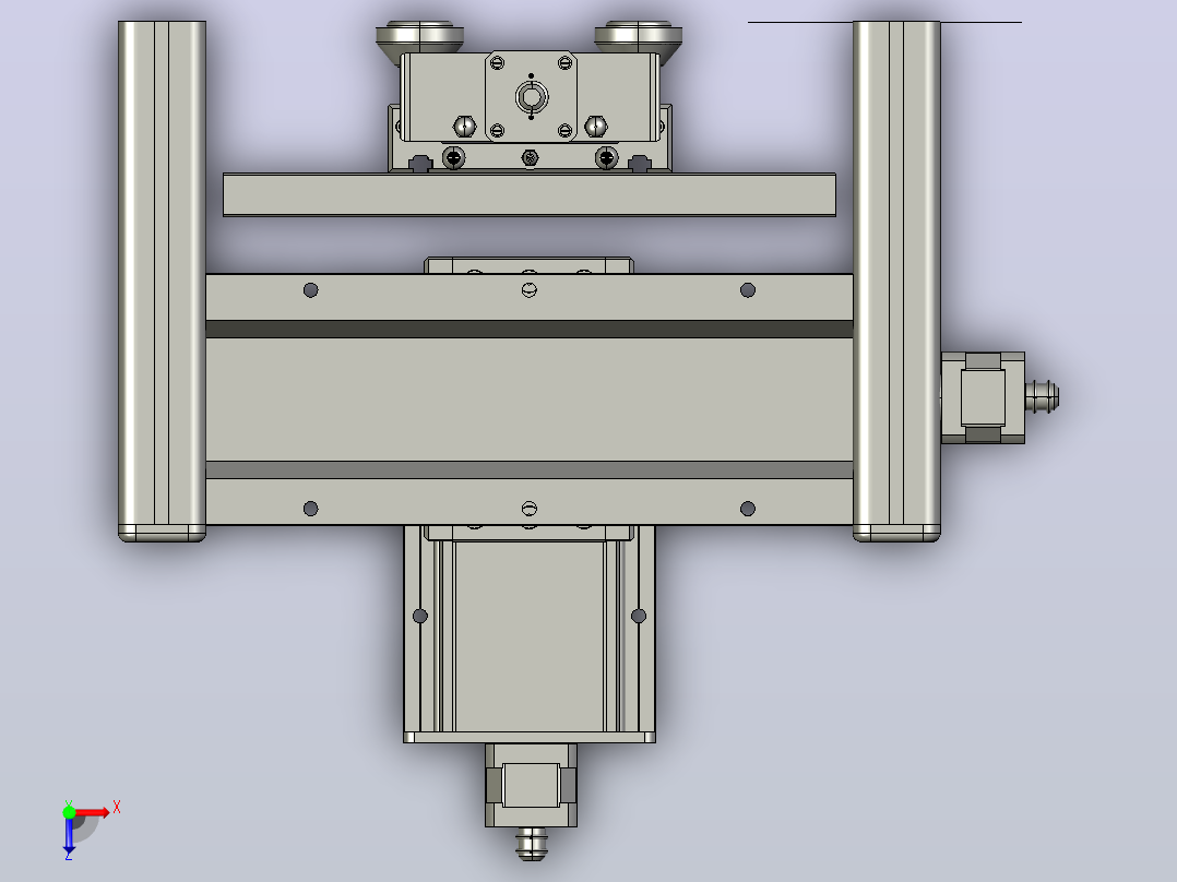 CNC12.stp俯视图