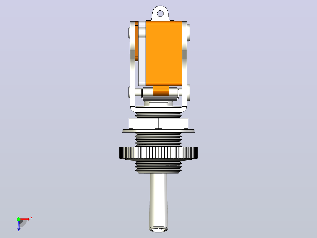 mtd — 1俯视图
