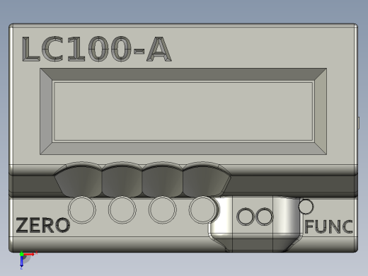 LC100-A LC仪表盒俯视缩略图