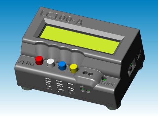 LC100-A LC仪表盒缩略图