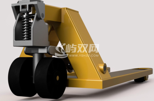 地牛托盘搬运叉车缩略图