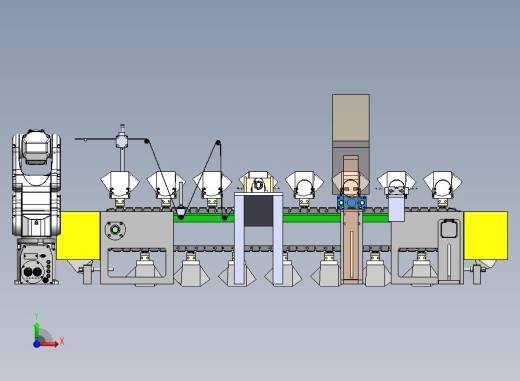 口罩3M生产线前视缩略图