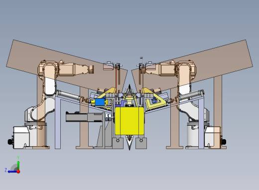 口罩3M生产线右视缩略图