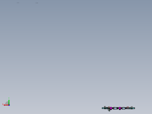 PCB线路板ICT_FCT功能测试自动化线后视缩略图