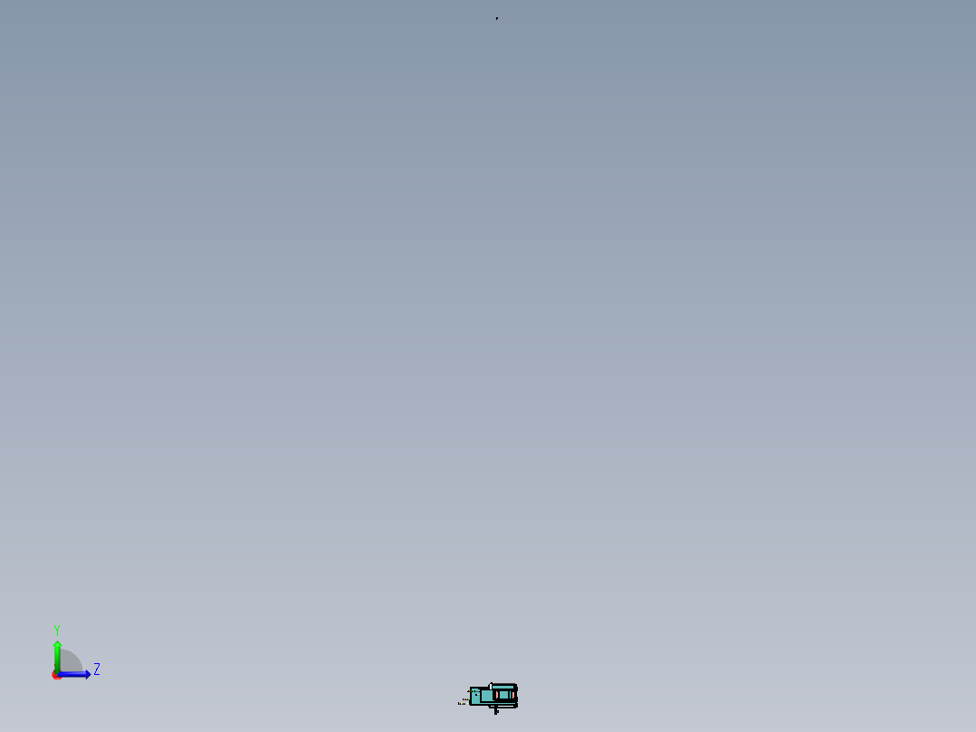 PCB线路板ICT_FCT功能测试自动化线左视图