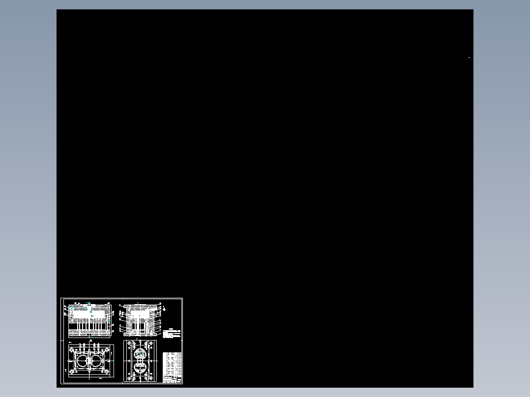 心型台灯塑料注塑模具毕业设计