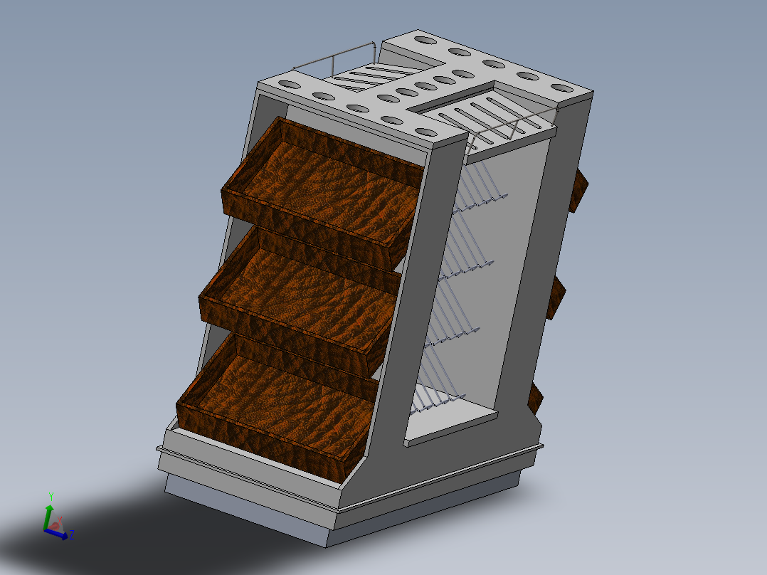 葡萄酒架葡萄酒储藏室