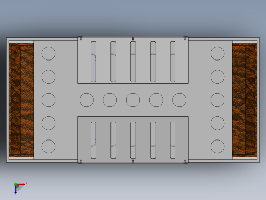 葡萄酒架葡萄酒储藏室俯视缩略图