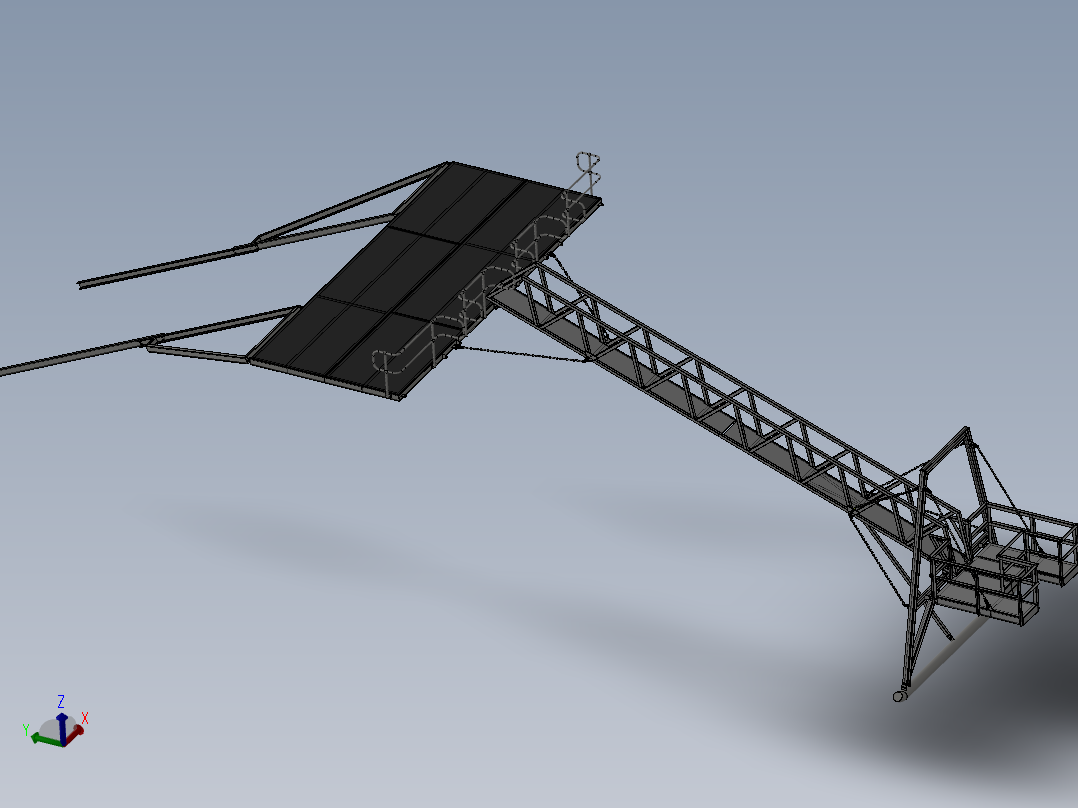 水泵站（移动接入设备）