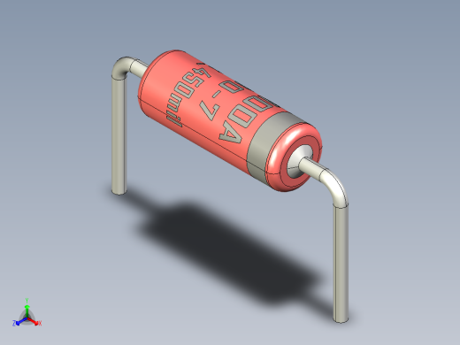 轴向二极管-DO-7_Max_450mil_rev1.0.rar