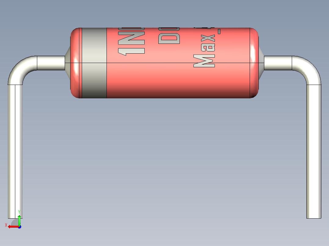 轴向二极管-DO-7_Max_450mil_rev1.0.rar后视图
