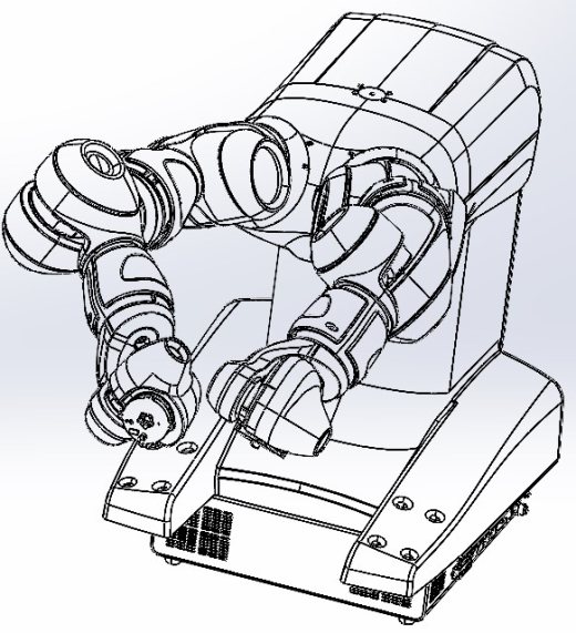 ABB IRB14000 YUMI双臂工业机器人资料缩略图