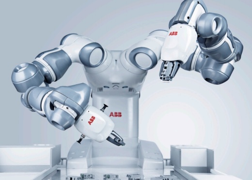 ABB IRB14000 YUMI双臂工业机器人资料缩略图
