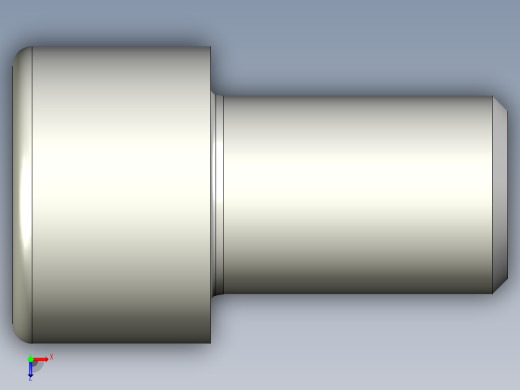 螺钉-DIN_912-M20x30.stp俯视缩略图