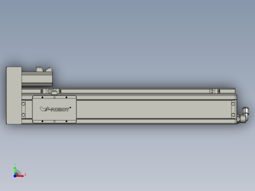威洛博VC8-S400-BR-P10前视缩略图