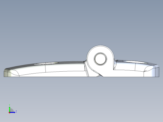型材-KJN 30-50 COMBI HINGE 095K3050F00左视缩略图