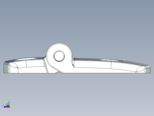 型材-KJN 30-50 COMBI HINGE 095K3050F00右视缩略图