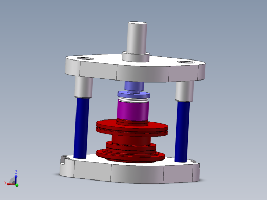 油封压装机设计【含三维图+CAD图+说明书】