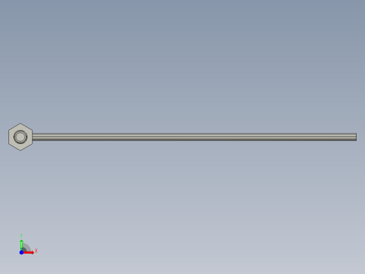 基恩士FU-77TZ_kc图纸模型前视缩略图