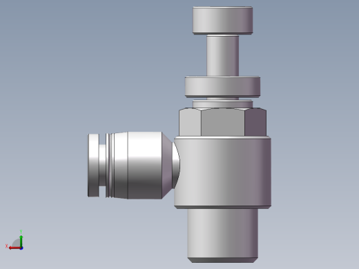 节流阀PSL602A（2分6厘）后视缩略图