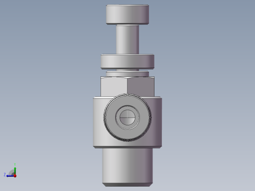 节流阀PSL602A（2分6厘）右视缩略图