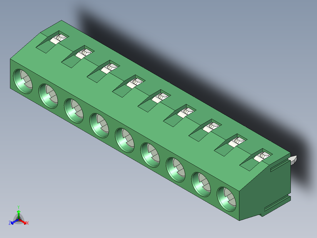 DG127-5.0-09P-14主视图