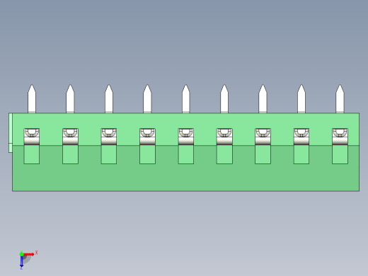 DG127-5.0-09P-14俯视缩略图