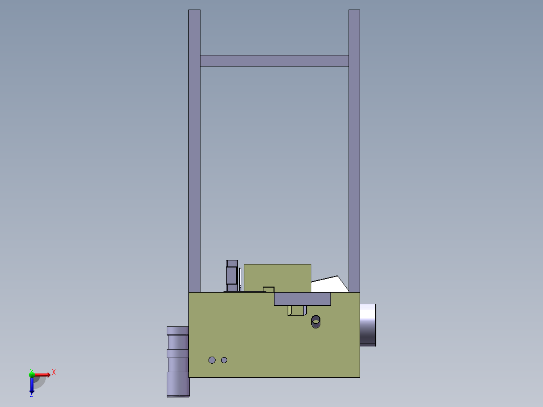 提取设备+CAD+140+24.03.18+003俯视图