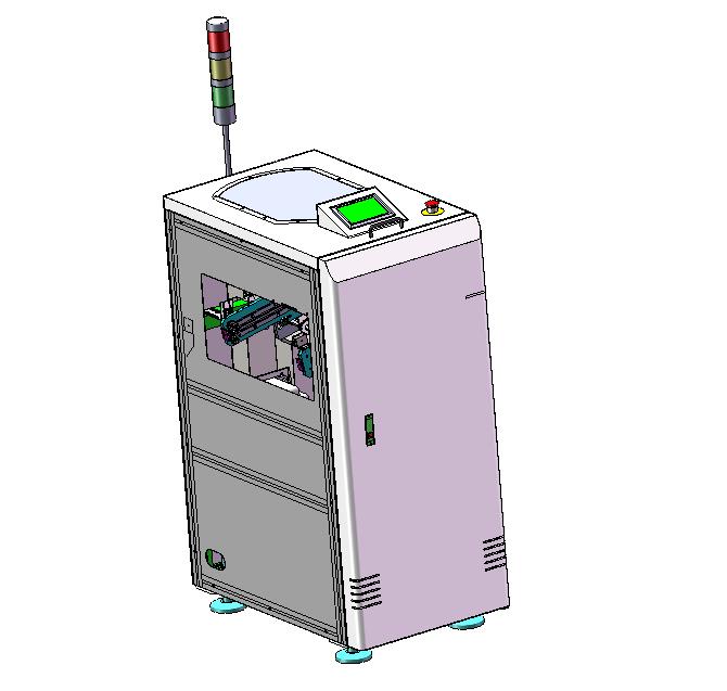 PCB板翻板机sw21可编辑