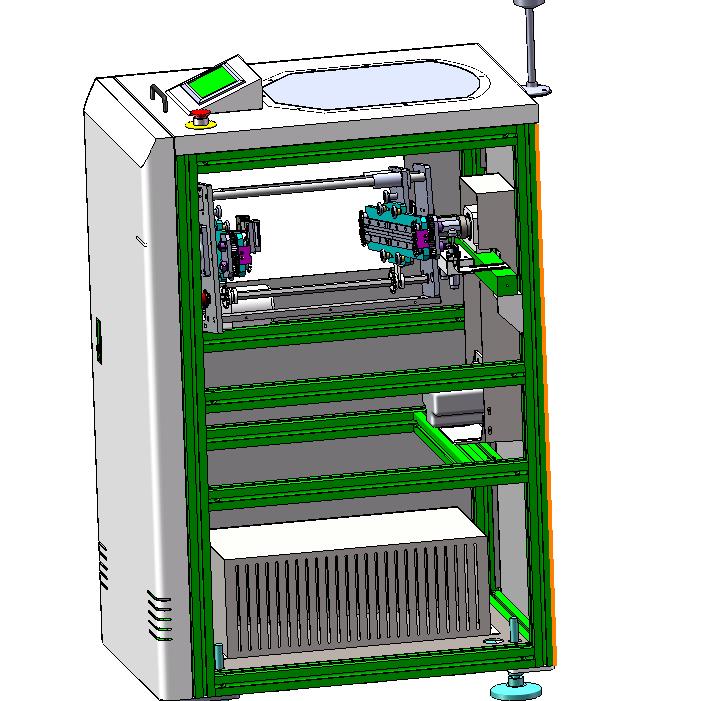 PCB板翻板机sw21可编辑