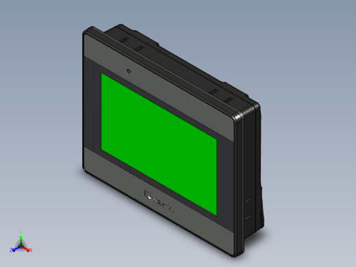 TK6051iP人机界面
