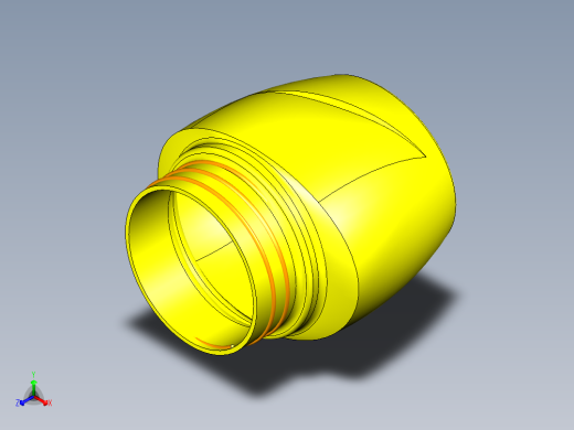 NX建模之“迷你型”小水瓶