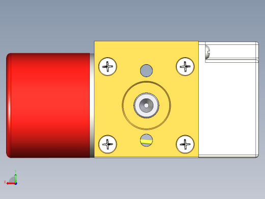 联锁装置 ABB后视缩略图