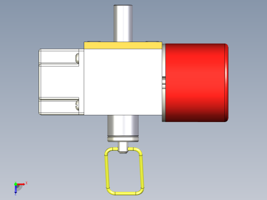 联锁装置 ABB俯视缩略图