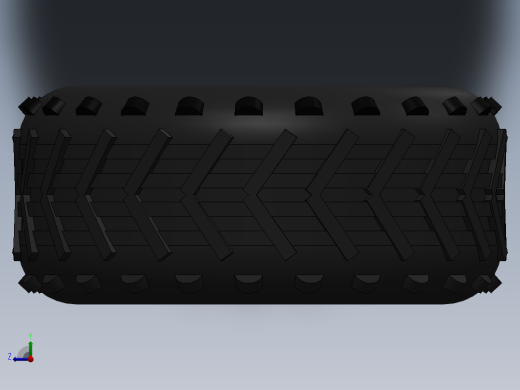 车轮子右视缩略图