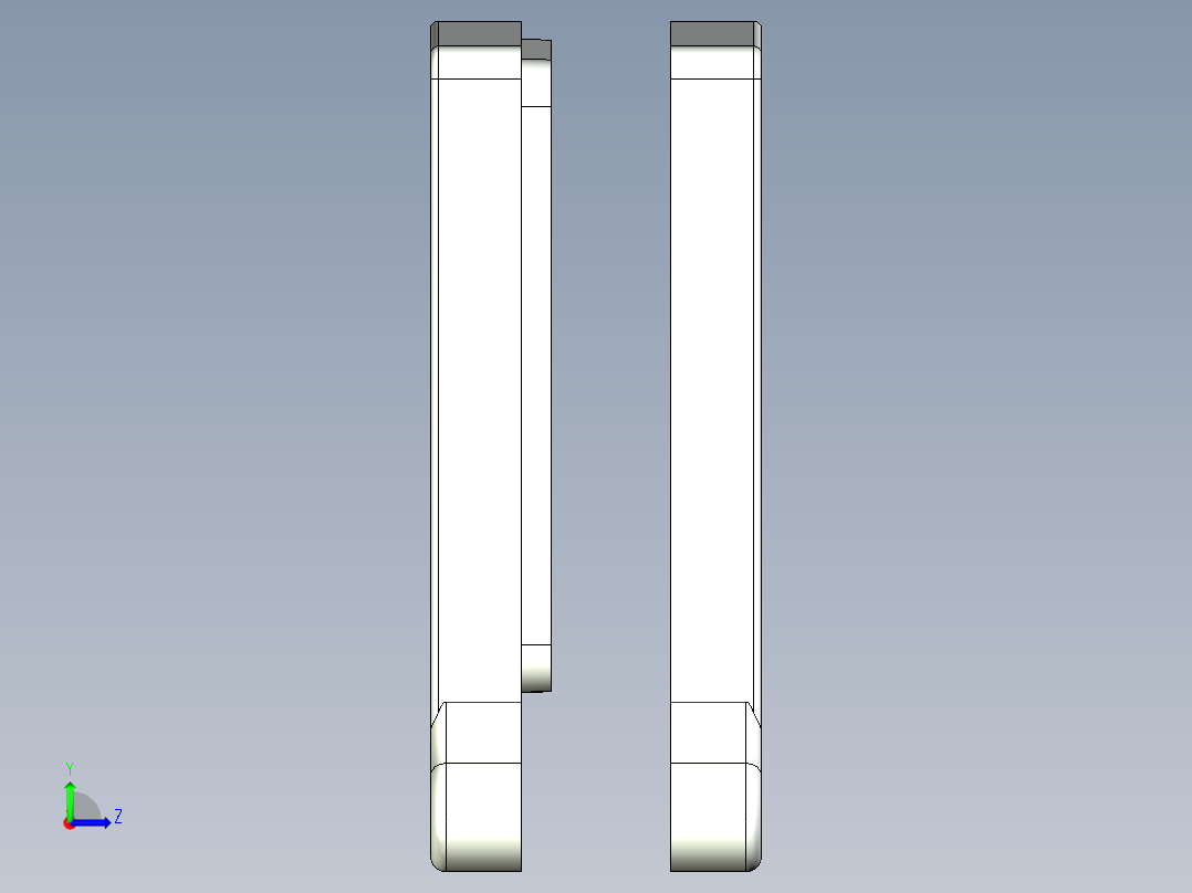 A0003344-HyperX Cloud III S 无线耳机左视图