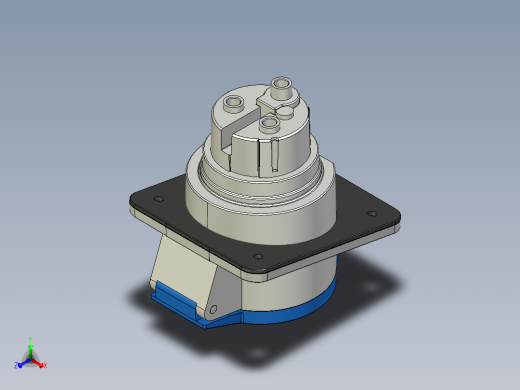 GW62205H插座接头