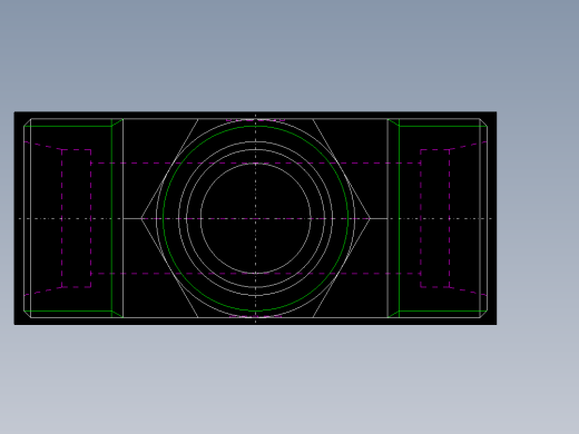 PARKER管接头EO Union tee T25S71X_bottom
