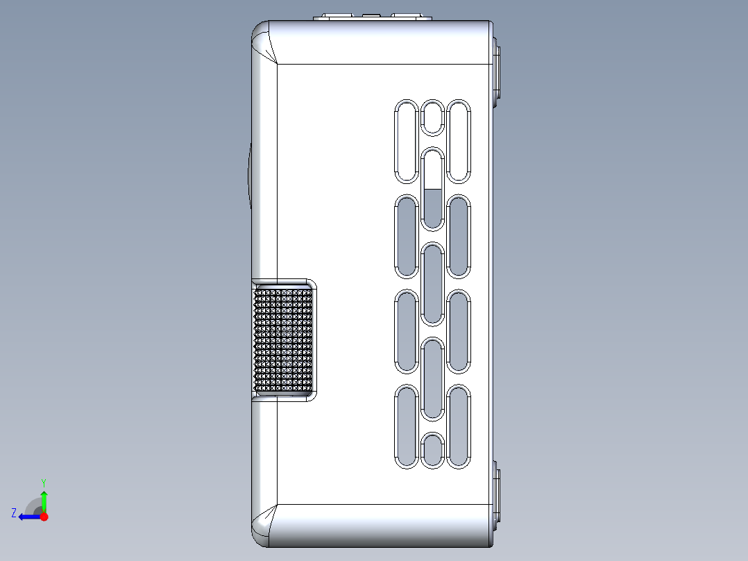 GEPRC WooPower W63 1s 充电器右视图