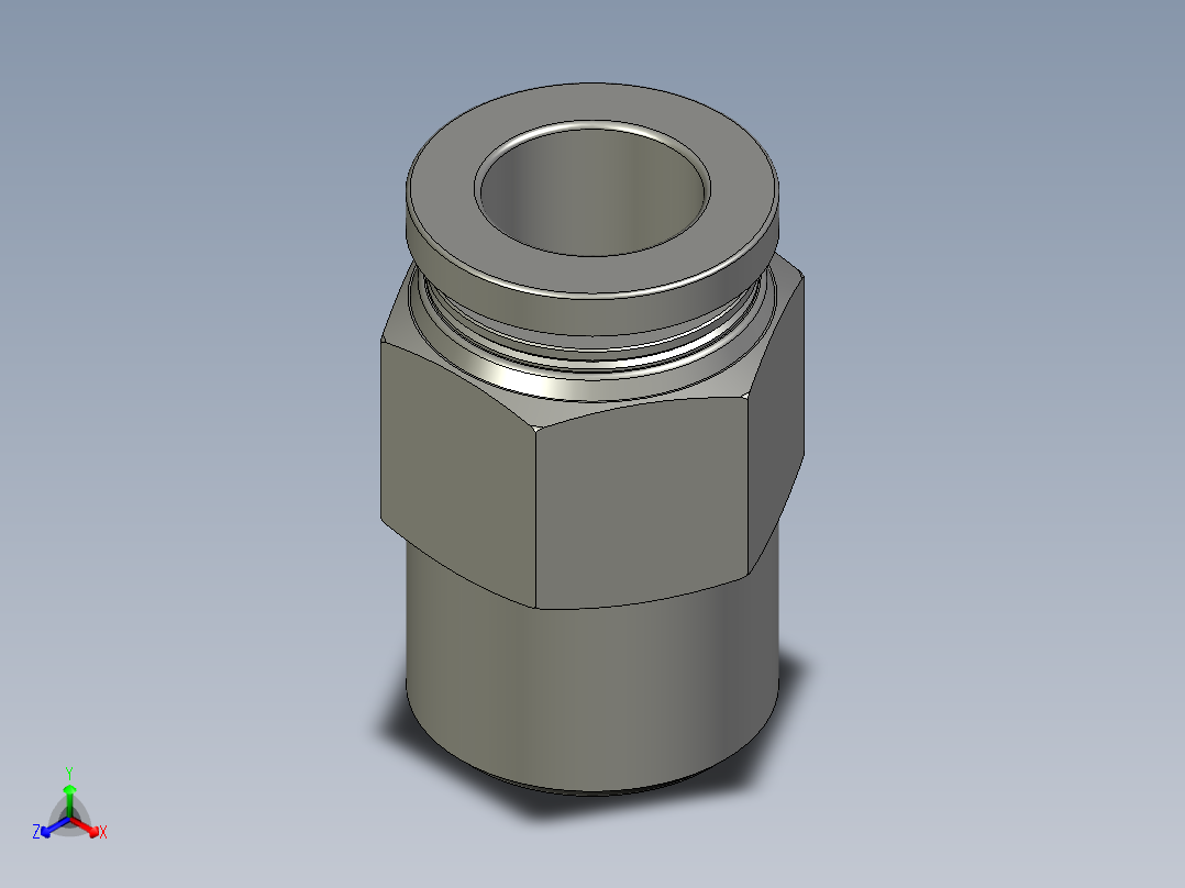 接头PC1003亚德客