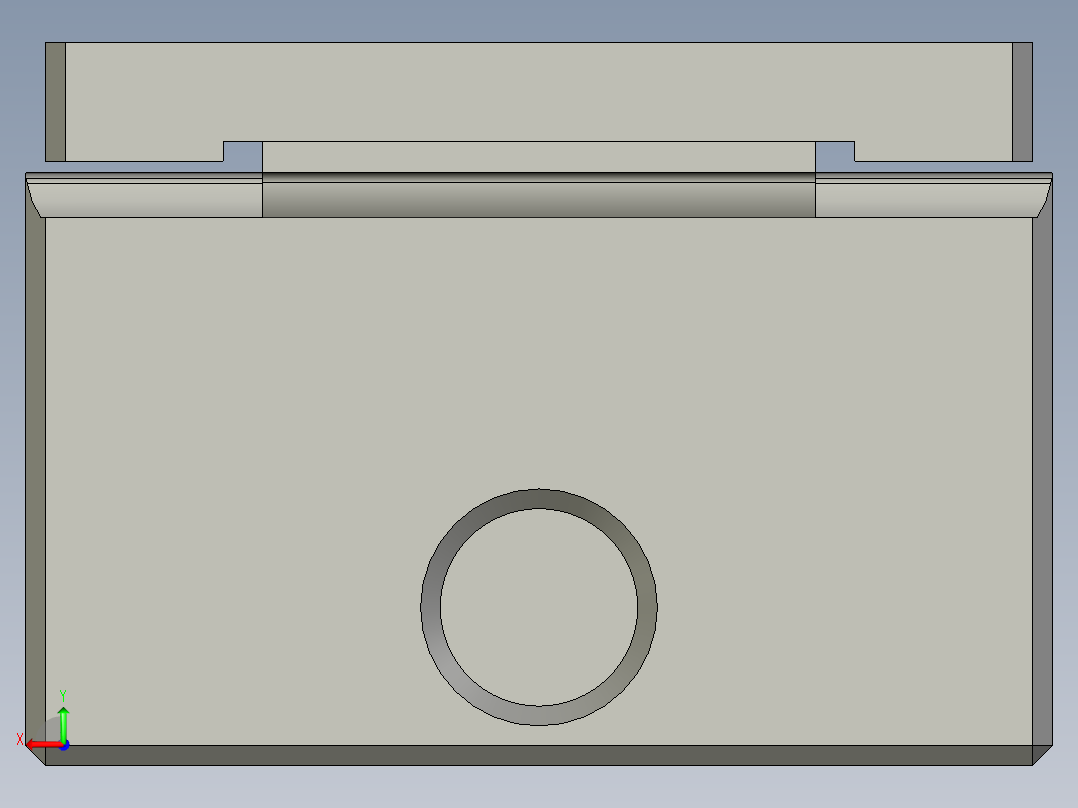 LXYC-BOSS-020501020900皮带夹紧块组合后视图