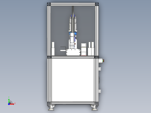MES系统演示平台前视缩略图