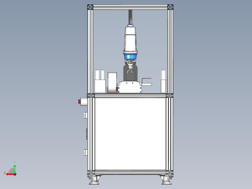 MES系统演示平台后视缩略图
