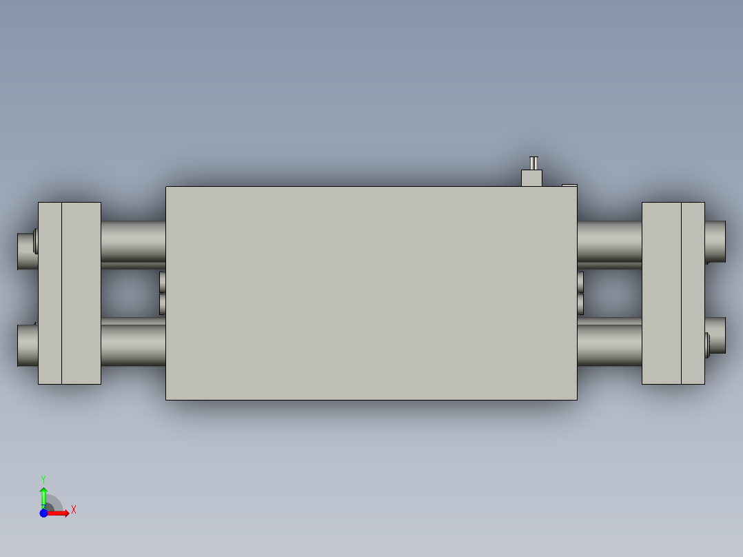 MHL2-32D1-M9NVL前视图