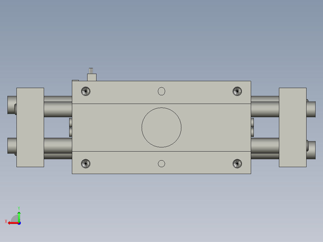 MHL2-32D1-M9NVL后视图