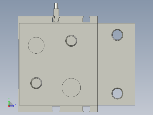 MHL2-32D1-M9NVL左视缩略图